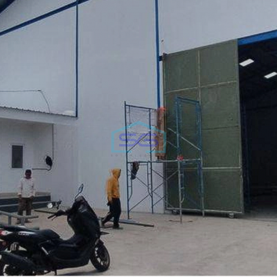 Disewakan gudang luas 650m2 di Cipondoh-4