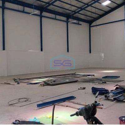 Disewakan gudang luas 650m2 di Cipondoh-2