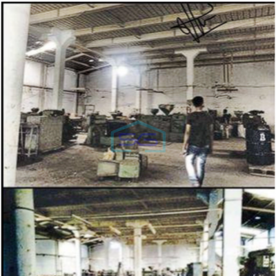 Dijual cepat gudang lokasi strategis di Kamal Muara