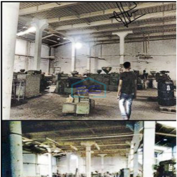 Dijual cepat gudang lokasi strategis di Kamal Muara-7