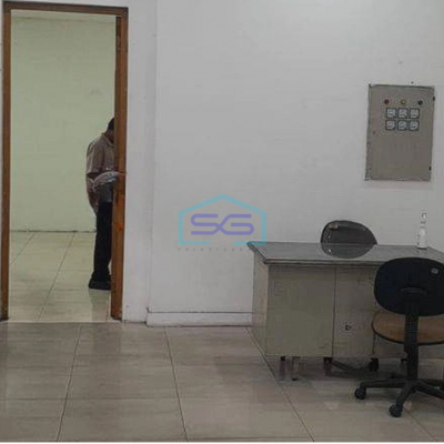 Disewakan gudang bagus 600m2 di Karawaci-8