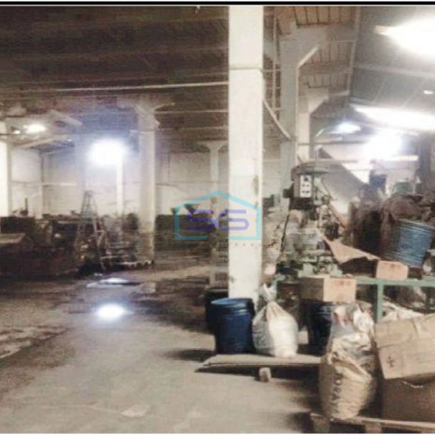 Dijual cepat gudang lokasi strategis di Kamal Muara-4