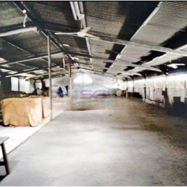 Dijual cepat gudang lokasi strategis di Kamal Muara-3