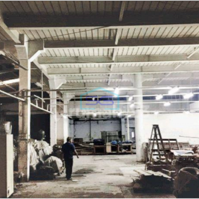 Dijual cepat gudang lokasi strategis di Kamal Muara