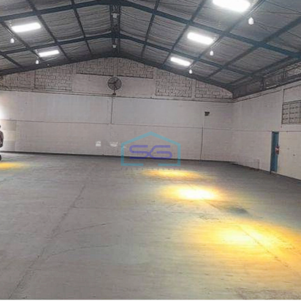 Disewakan gudang bagus 600m2 di Karawaci-3
