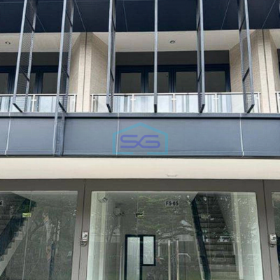 Disewakan Ruko Aero Lavia Citra 8 , Jakarta Barat LB 112m2