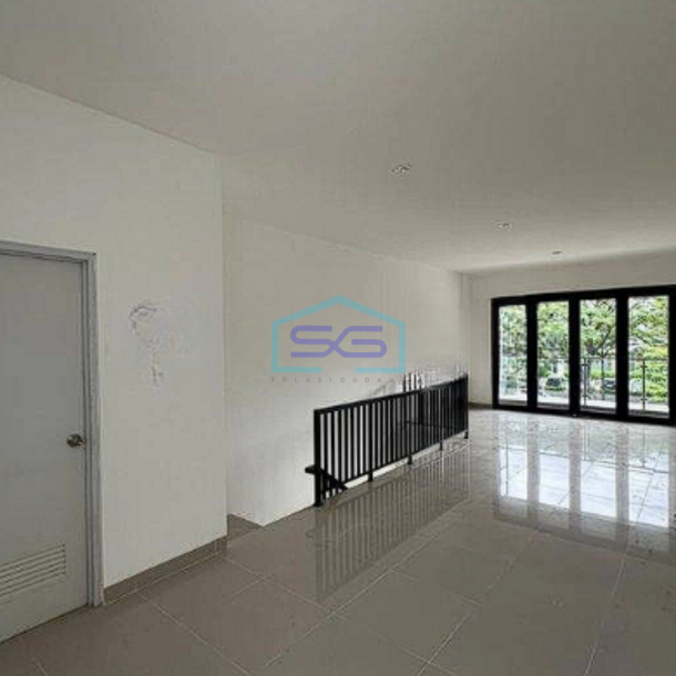 Disewakan Ruko Aero Lavia Citra 8 , Jakarta Barat LB 112m2-1