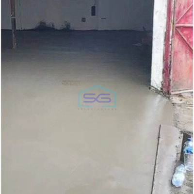 Disewakan gudang bagus luas 1600m2 di Pergudangan Kav Dki Cipondoh