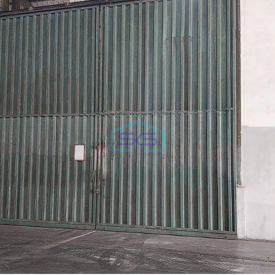 Disewakan gudang bagus 428m2 di Jurumudi