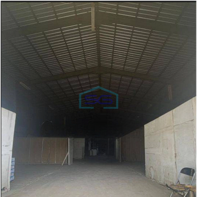 Disewakan gudang murah di Cikokol-3