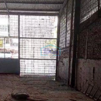 Dijual Ruang Usaha / Gudang Di Jalan Utama Kalideres Jakarta Barat LT 470m2