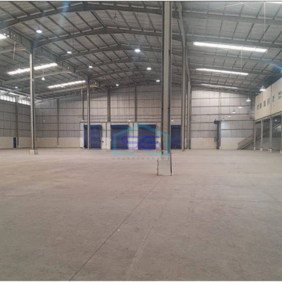 Disewakan gudang luas murah di Muara Karang-7