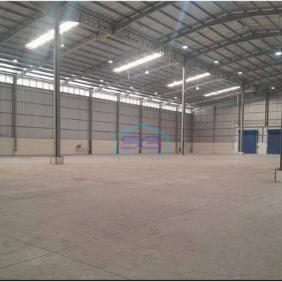 Disewakan gudang luas murah di Muara Karang-6