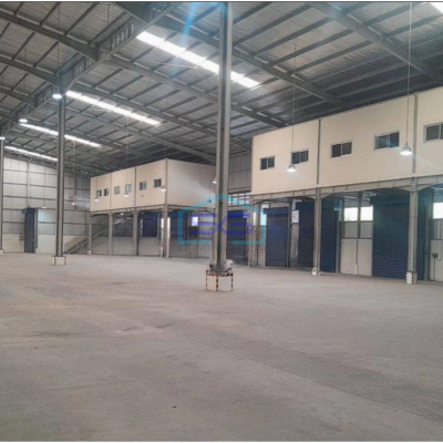 Disewakan gudang luas murah di Muara Karang-4