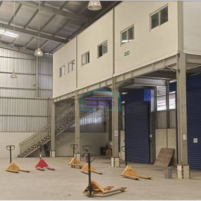 Disewakan gudang luas murah di Muara Karang-3