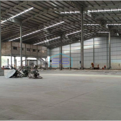Disewakan gudang luas murah di Muara Karang-2