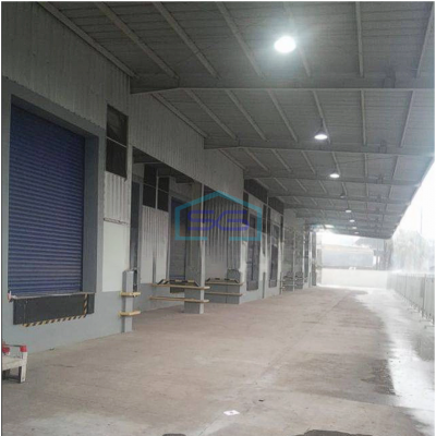 Disewakan gudang luas murah di Muara Karang