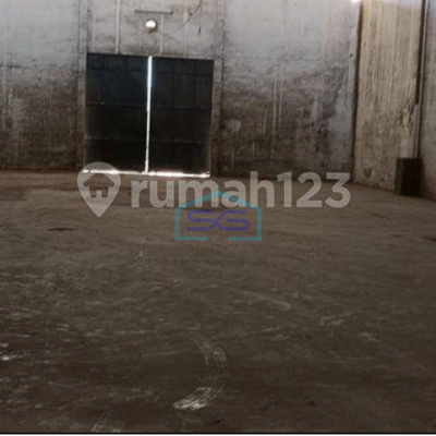 Disewakan gudang gandeng luas di Tegal alur-7