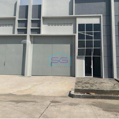 Disewakan gudang bagus 510m2 di Pakuhaji-8