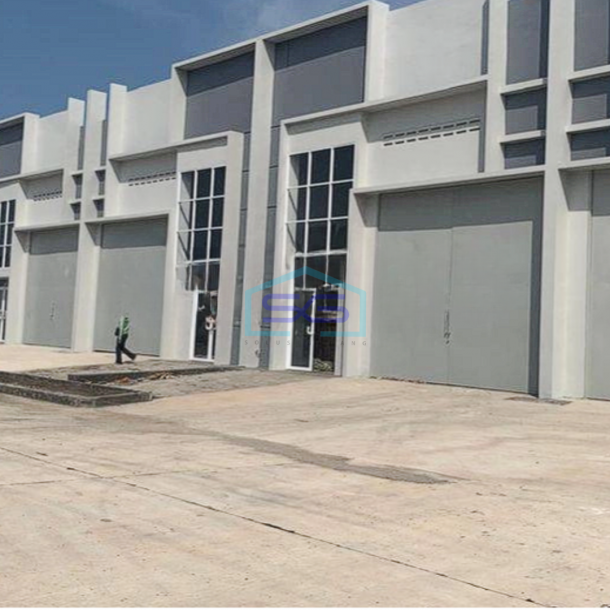Disewakan gudang bagus 510m2 di Pakuhaji-7