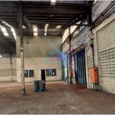 Dijual gudang luas murah di Balaraja