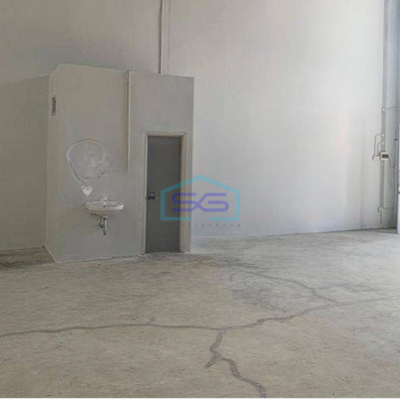 Disewakan gudang bagus 510m2 di Pakuhaji-5