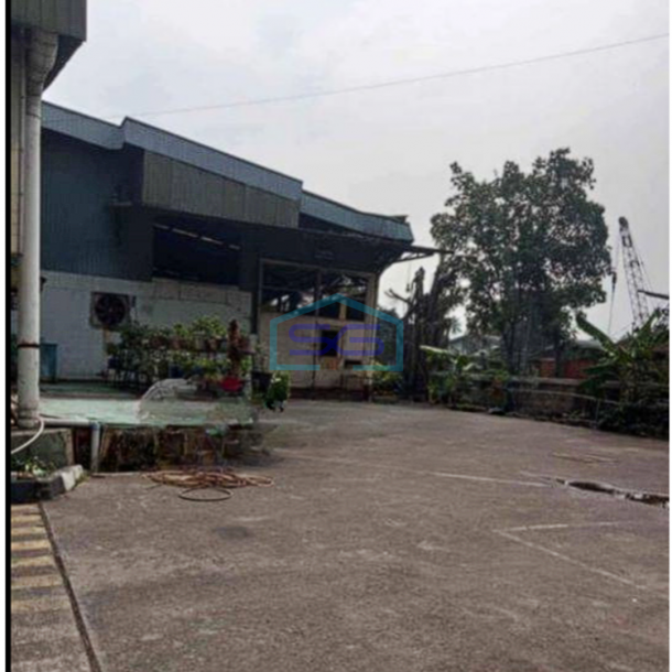 Dijual gudang luas murah di Balaraja-1
