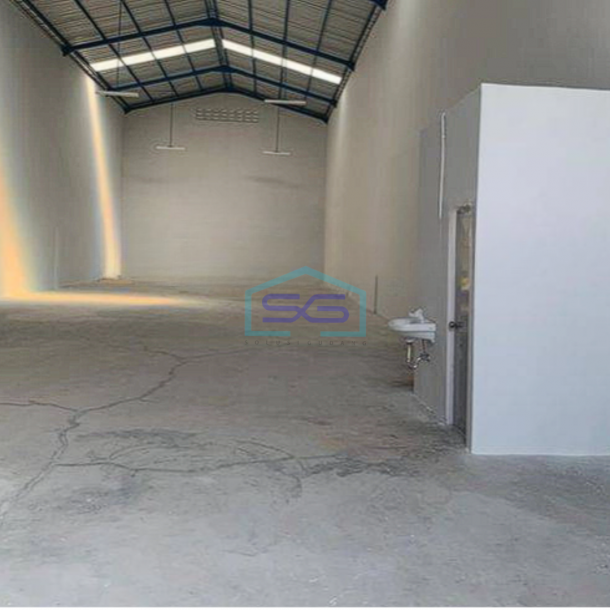 Disewakan gudang bagus 510m2 di Pakuhaji-3