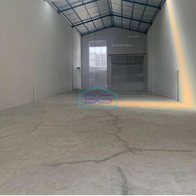 Disewakan gudang bagus 510m2 di Pakuhaji-2