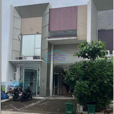 Dijual gudang murah siap pakai di Citra 8