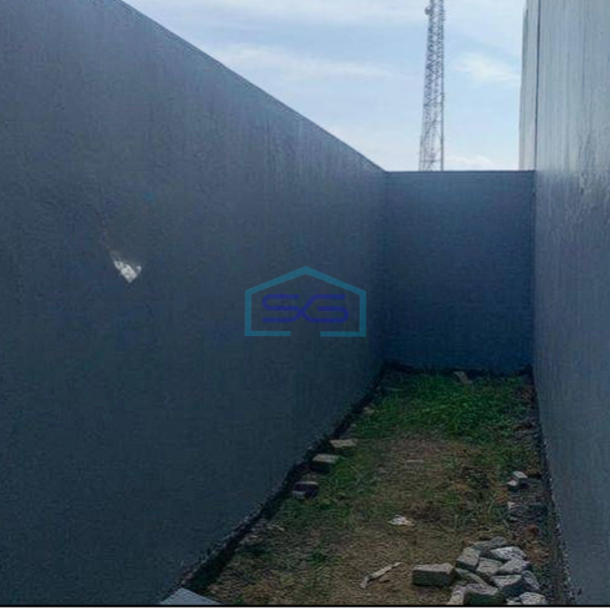 Disewakan gudang bagus 510m2 di Pakuhaji-1
