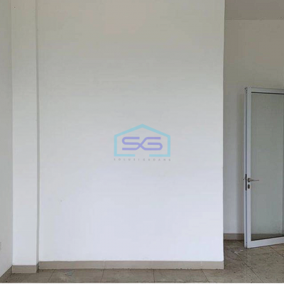 Dijual gudang murah siap pakai di Citra 8