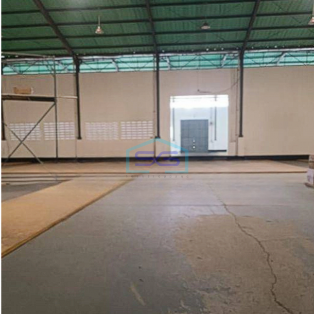 Disewakan gudang bagus siap pakai di Mauk-6