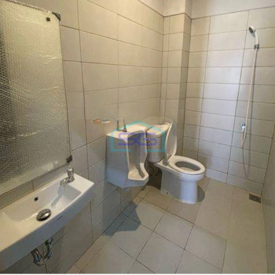 Dijual gudang gandeng 120m2 bagus di PIK2