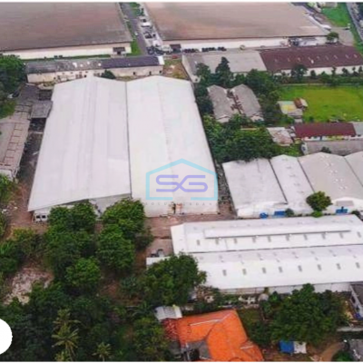 Disewakan gudang besar murah di Cikokol-5