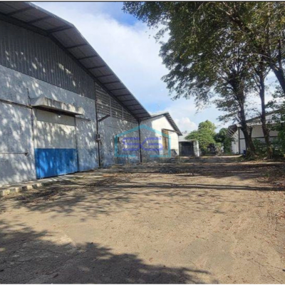 Disewakan gudang besar murah di Cikokol-4