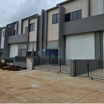 Dsewakan gudang baru bagus di Taman Tekno Bsd City