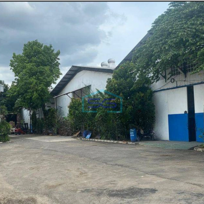 Disewakan gudang besar murah di Cikokol-3