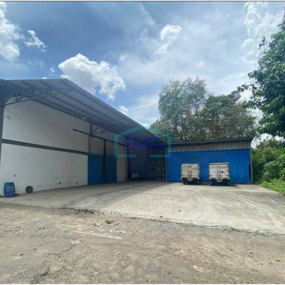 Disewakan gudang besar murah di Cikokol-2