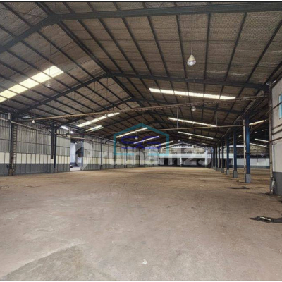 Disewakan gudang besar murah di Cikokol