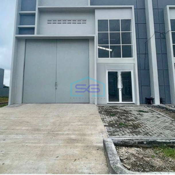 Disewakan gudang bagus 320m2 di Pakuhaji-10