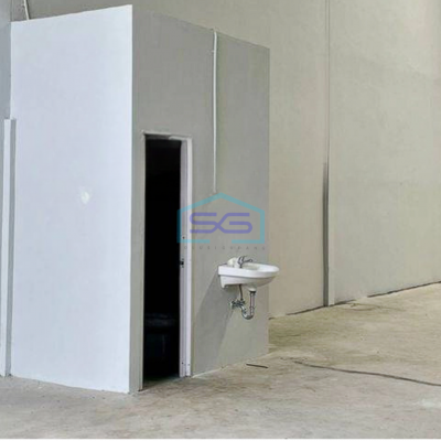 Disewakan gudang bagus 320m2 di Pakuhaji-8
