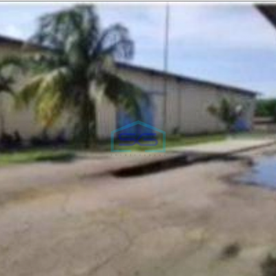 Dijual gudang luas siap pajai di Karang anyar, kemiri tangerang