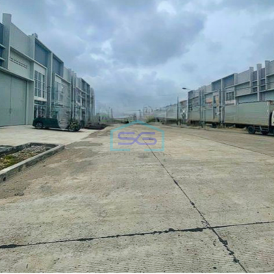 Disewakan gudang bagus 320m2 di Pakuhaji-7