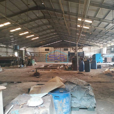 Dijual Murah Gudang Luas 1 Ha Di Menceng Raya Jakarta Barat