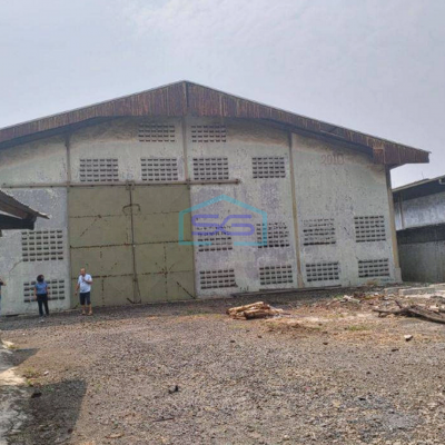 Dijual Murah Gudang Luas 1 Ha Di Menceng Raya Jakarta Barat