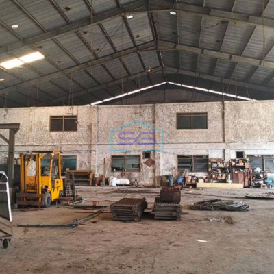 Dijual Murah Gudang Luas 1 Ha Di Menceng Raya Jakarta Barat
