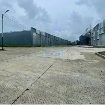 Disewakan gudang bagus 320m2 di Pakuhaji-6