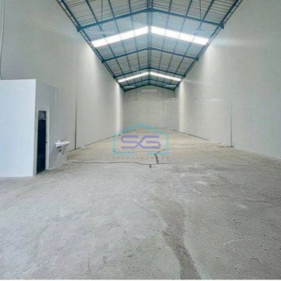 Disewakan gudang bagus 320m2 di Pakuhaji-5
