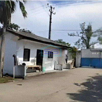 Dijual gudang luas siap pajai di Karang anyar, kemiri tangerang